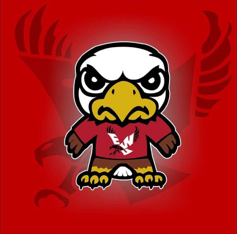 Image of EWU Eagle mascot